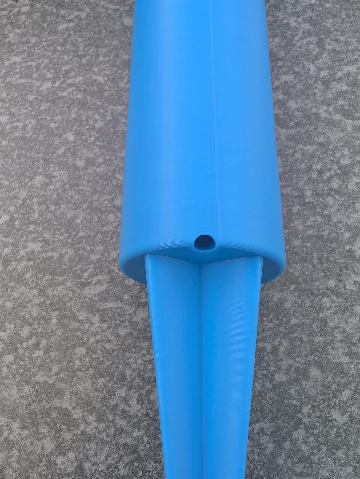 Fly Fishing Rod Holder - Lightweight, Durable, Easy to Carry, Waterproof