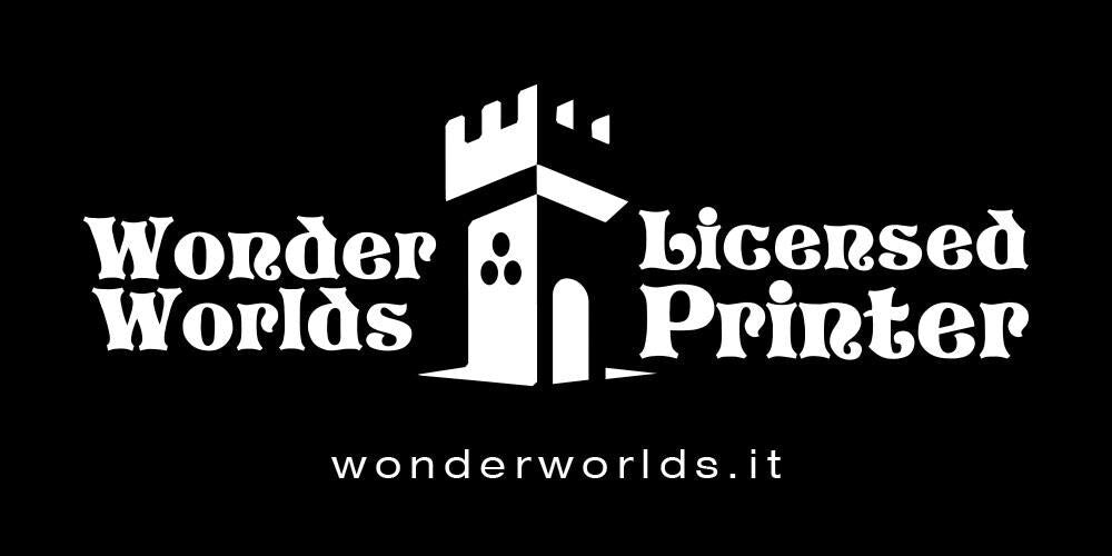 Ulvheim Tower Small - Medieval Stone Defense Terrain for Fantasy Tabletop, Dungeons and Dragons, Age of Sigmar, Warhammer 28mm Scenery