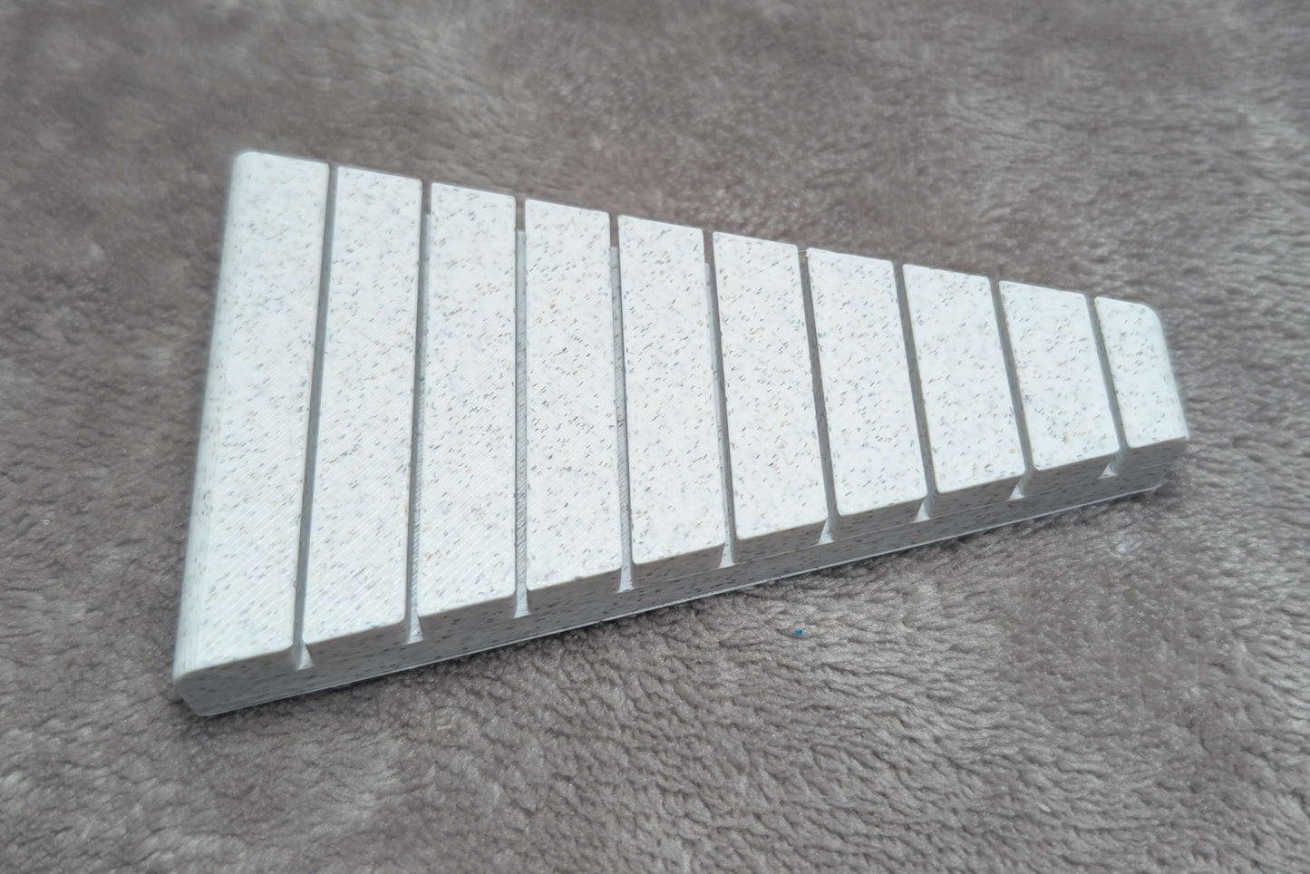 Fly Tying Feather Folder - CDC Feathers Block