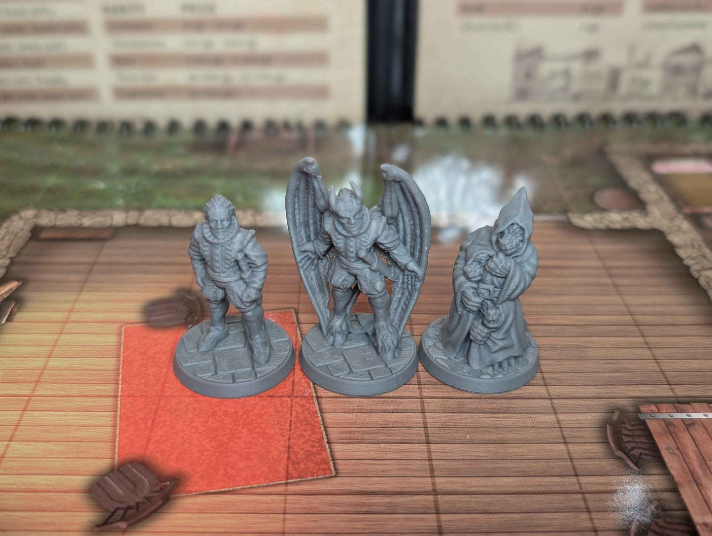 38 Townsfolk NPC Bundle - Miniatures for D&D, Pathfinder and TTRPG